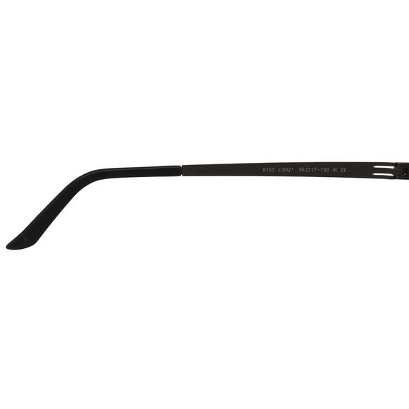 Prodesign Denmark 6153 c.5021 IK Axiom 56-17-150mm Eyeglasses FRAMES ONLY - GOOD - Picture 9 of 12